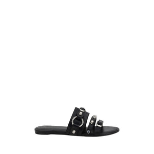 Balenciaga Studded Sandals