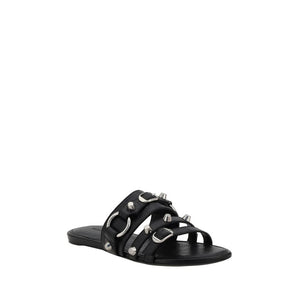 Balenciaga Studded Sandals