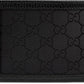 Gucci Canvas Men's Wallet Black