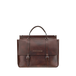 Brunello Cucinelli Leather Travel Bag
