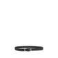 Brunello Cucinelli Braided stretch leather Belt