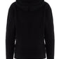 Saint Laurent Logo Print Hoodie