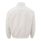 Armani Exchange Beige Polyamide Jacket for the Modern Man
