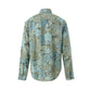 Tom Ford Blue Lyocell Shirt