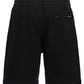 Alexander McQueen Graffiti Bermuda Shorts