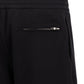 Alexander McQueen Graffiti Bermuda Shorts