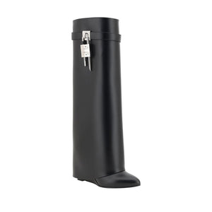 Givenchy Shark Lock Boots