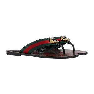 Gucci Women's Sandal With Web