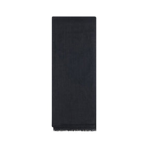 Brunello Cucinelli Silk and cashmere Scarf