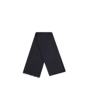 Brunello Cucinelli Silk and cashmere Scarf
