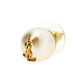 Saint Laurent Asymetrique Perle’ Earrings