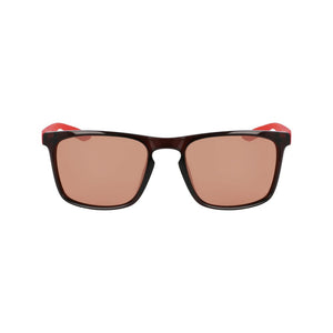 Nike Brown Injected Sunglasses