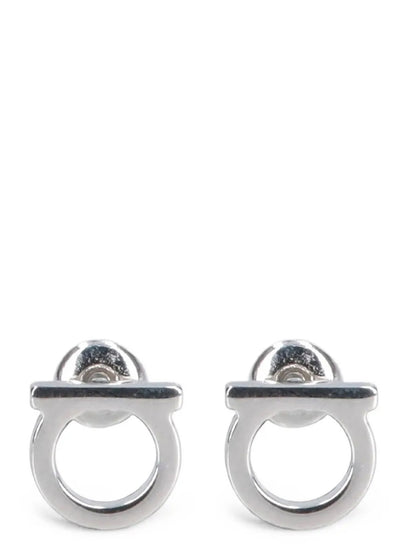 Ferragamo Gancini S Earrings