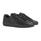 Gucci Men's G75 Leather Sneaker Black