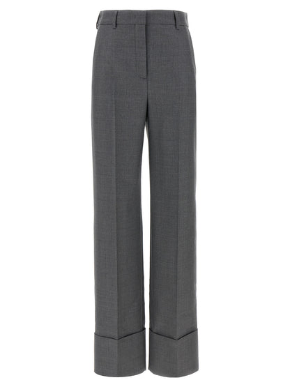 Valentino Garavani Wool Pants