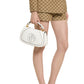 Gucci Blondie Medium Top Handle Bag White