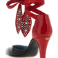Valentino Garavani Foliefoliage Pumps