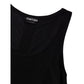 Tom Ford Black Silk Tank Top