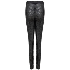 Tom Ford Black Polyester Joggers Workout Pant