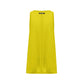 Tom Ford Yellow Silk Tank Top