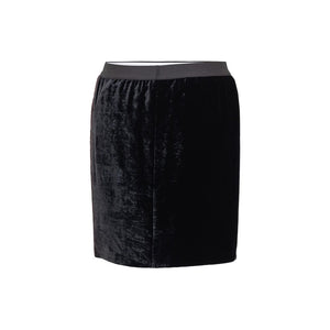 Tom Ford Black Viscose Mini