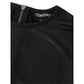 Tom Ford Black Viscose Long Sleeve