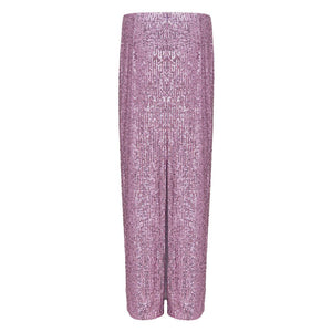 Tom Ford Pink Polyester Skirt