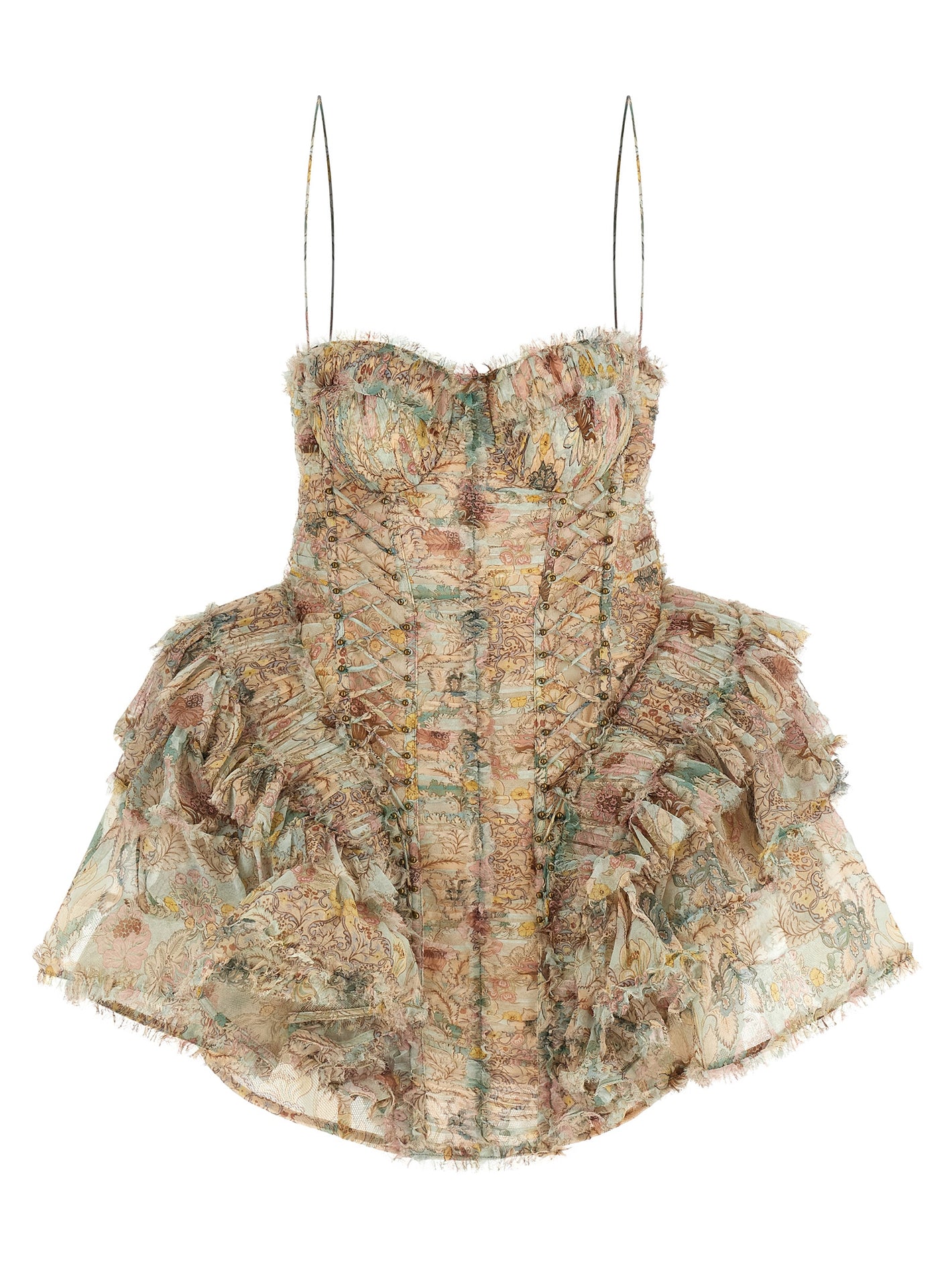 Zimmermann Rebellion Dress