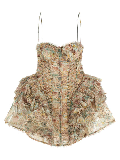 Zimmermann Rebellion Dress