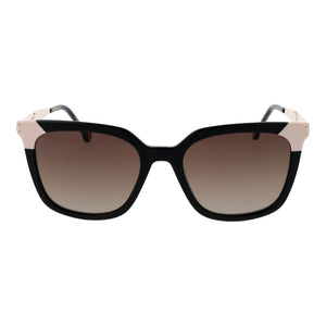 Carolina Herrera Black Women Sunglass