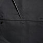 Emporio Armani Black Cotton Long Sleeves Formal Dress Shirt