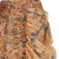 Zimmermann Rebellion Draped Skirt
