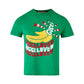 Gucci Green Cotton Logo T-Shirt