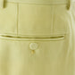Gucci Lime Yellow Polyester Pants