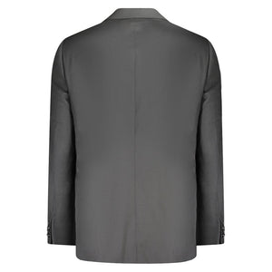 Valentino Black Wool Jacket