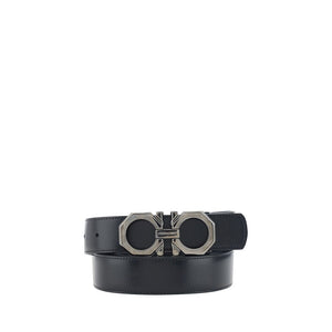 Ferragamo Reversible Belt
