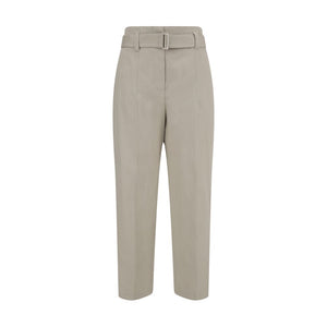 Brunello Cucinelli Linen Pants