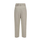 Brunello Cucinelli Linen Pants