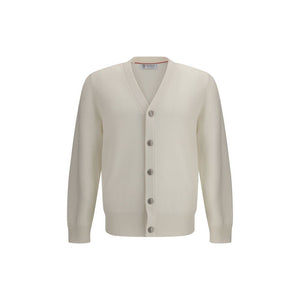 Brunello Cucinelli Cashmere Cardigan