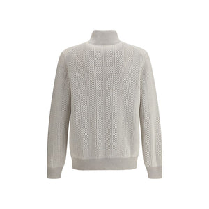 Brunello Cucinelli Cashmere Turtleneck Sweater