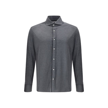 Brunello Cucinelli Silk Shirt