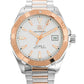 Tag Heuer Aquaracer Watch For Men Way2150 Bd0911