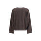 Brunello Cucinelli Sweater with sequins