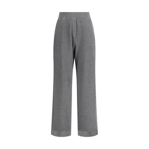 Brunello Cucinelli Ribbed lurex Pants