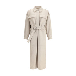 Brunello Cucinelli Long Coat