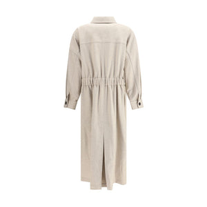 Brunello Cucinelli Long Coat