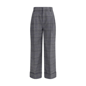 Brunello Cucinelli Prince of Wales patterned Pants