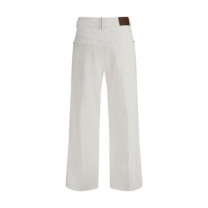 Brunello Cucinelli Straight Jeans