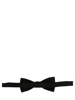 Saint Laurent Yves Bow Tie
