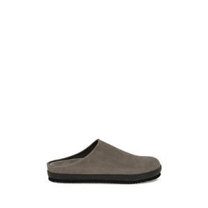 Brunello Cucinelli Leather Mules